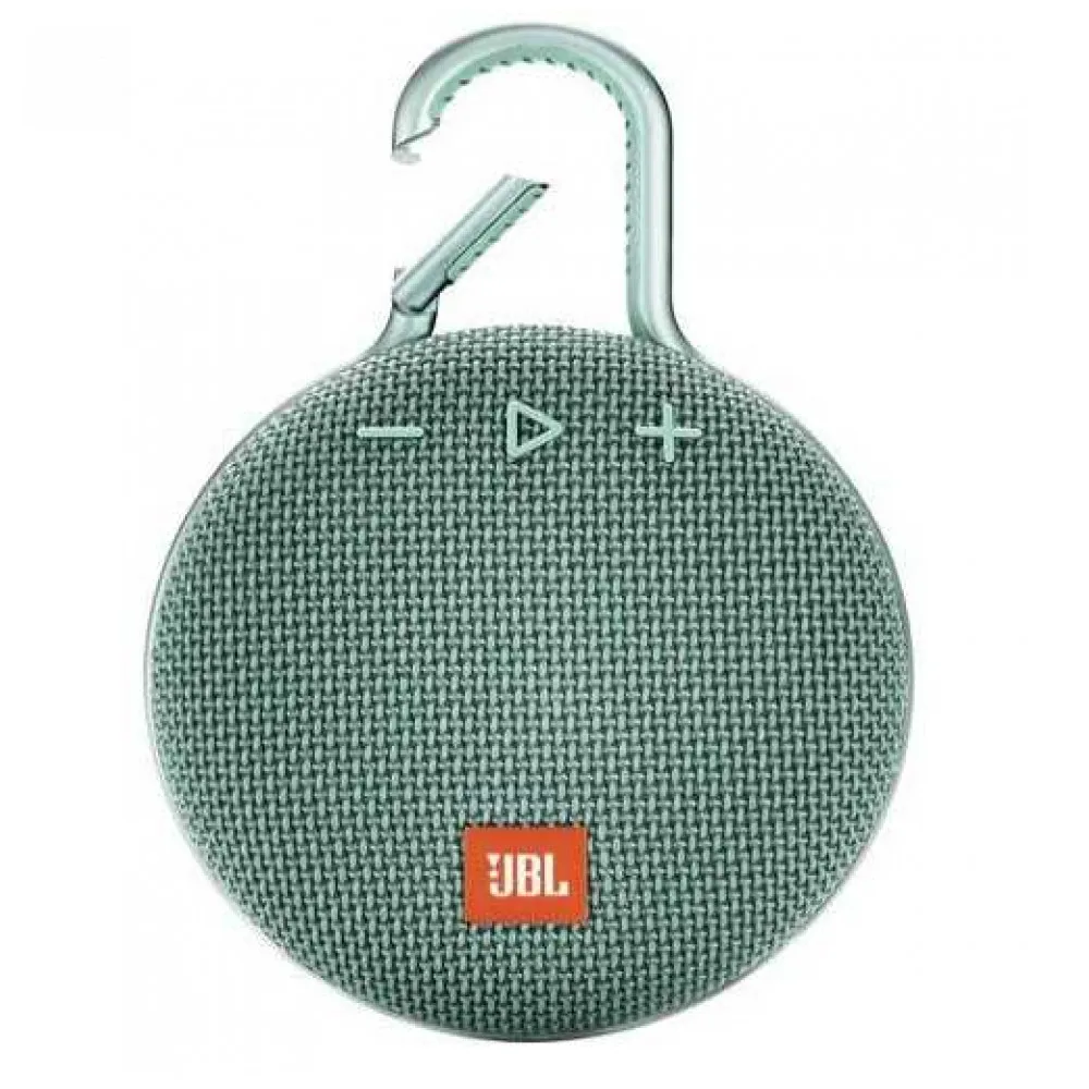 Небесно-голубой Портативная акустическая система JBL CLIP 3 - Цвет: Небесно-голубой