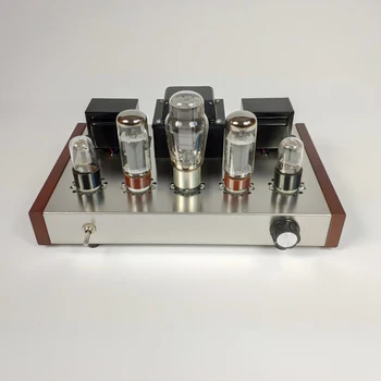 

Hifi Single Ended Tube Power Amplifier kit Mounted Version 5Z3P+6H9C+EL34-B Output Power 13W+13W