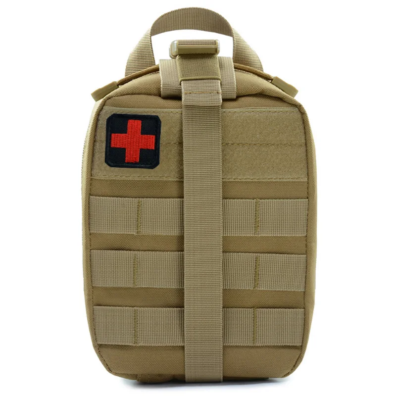 

Outdoor Medical Bag Travel First Aid Kit Multifunctional Waist Pack Camping Climbing Bag Emergency Case Survival Kit