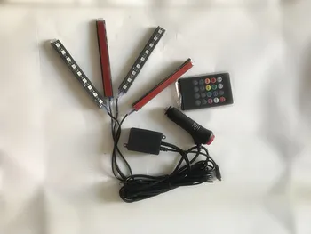 

Car Styling Decorative LED Strip Light for LEXUS RX300 RX330 RX350 IS250 LX570 is200 is300 ls400 for Mazda 2 3 5 6 8 CX 5 CX-5