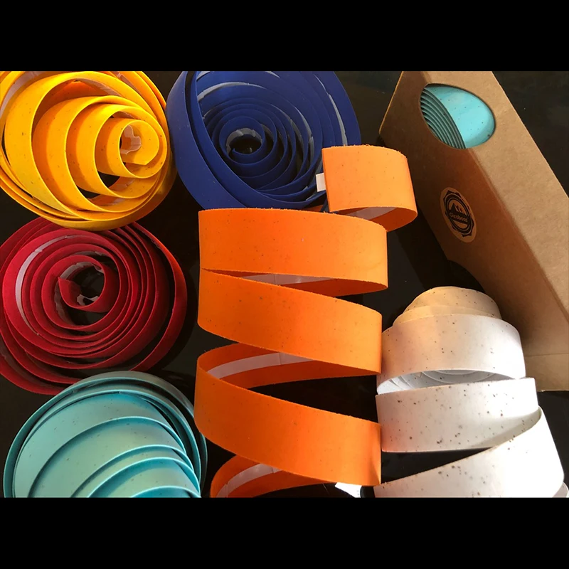 GIZA GIZABOSS Racing Road Bicycle Bartape Lightweight Comfort Sponge With 7 Colors|Упоры для рук на руль велосипеда| |