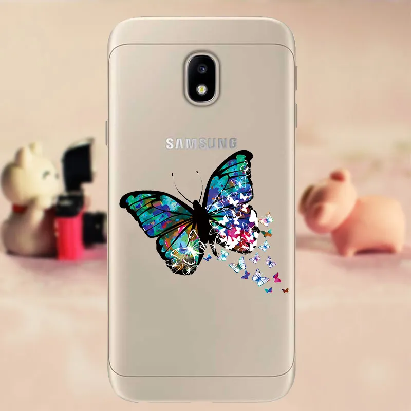 WCD CROWNPRO из термопластичного полиуретана(версия ЕС) для принципиально samsung Galaxy J7 чехол Крышка J7 Pro J730 для задней панели телефона чехол для samsung J7 чехол - Цвет: WCD