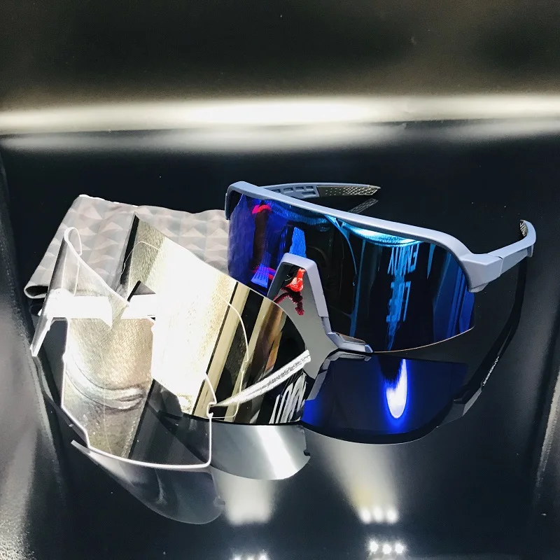 

2019 Sport Cycling Sunglasses Men Women Bicycle Glasses Mtb Mountain Road Bike Goggles Running Riding Fishing Motorcycle Eyewear