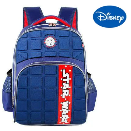 

Disney Star Wars Schoolbags For Primary School Students Children's Backpack For Grades 1-3 Reducing Burden And Large Capacity