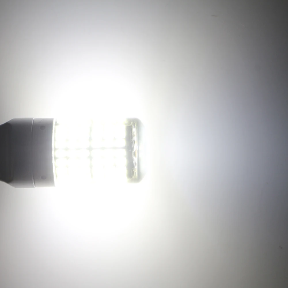 2X1156 BA15S P21w BAU15S PY21w T20 7440 W21W светодиодный лампы 3014 144 SMD ошибок автомобиля белого цвета-красный, желтый, нет Hyper флэш-памяти