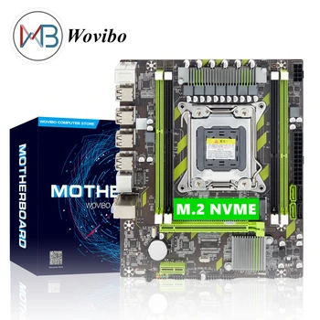 

X79 Desktop Server Motherboard LGA 2011 REG ECC RAM Memory For Intel I7 Xeon E5 V2 LGA2011 CPU Mainboard With M.2 NVME SSD