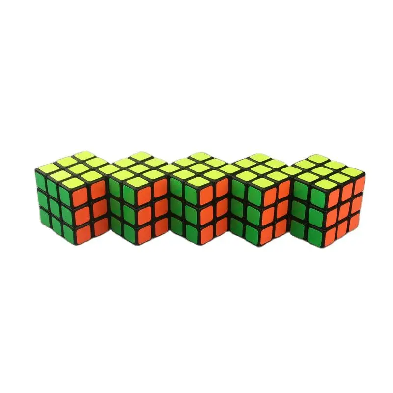 

Cubetwist Conjoint Cube Siamese Magic Cubo Speed Puzzle Educational Stress Reliever Toys Adult Children with Bracket