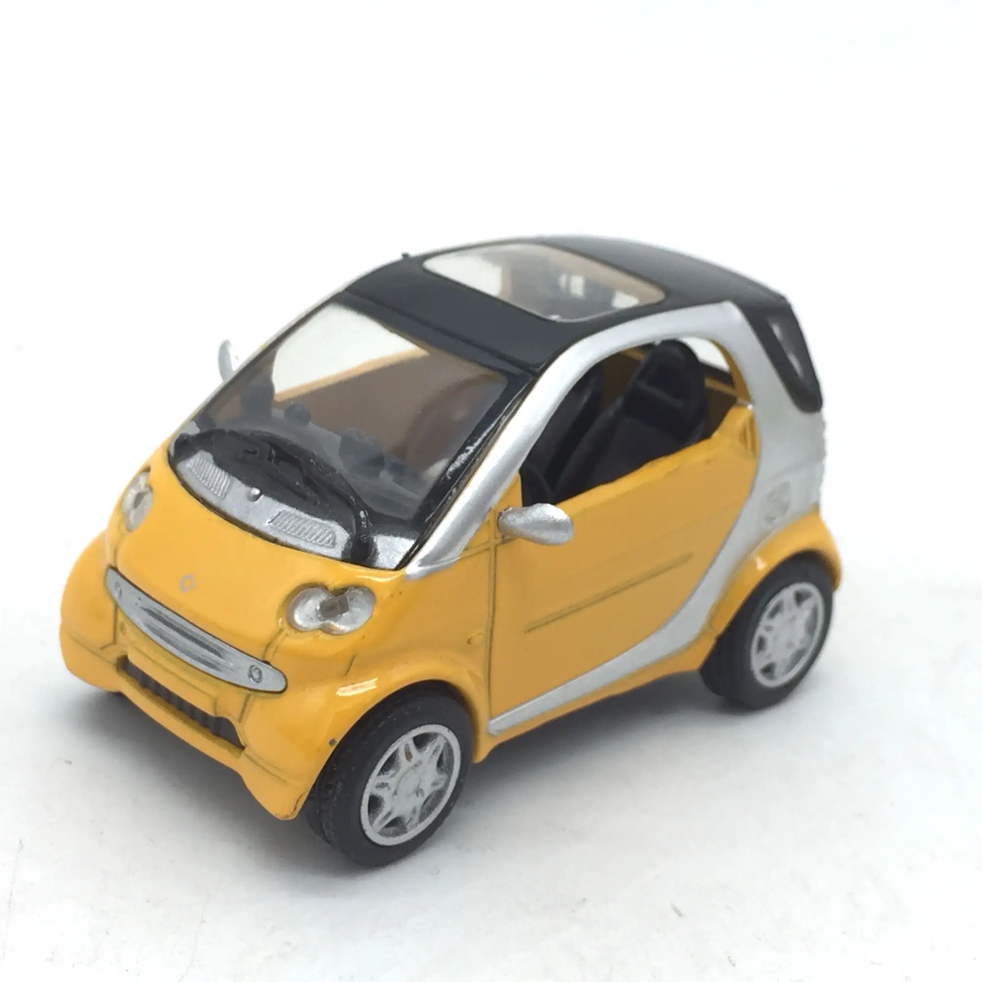  1/43 Mercedes-Benz Smart Alloy Model Car 6cm