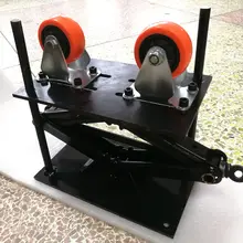 

Light duty welding rotator 200KG bdaring support