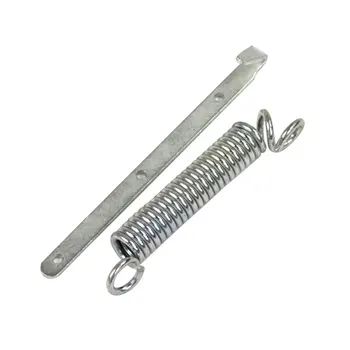 

Beekeeping Beehive Bottom Box Spring Hook Connect Steel Wire Connector Bee Hive Tool 1pc Spring And 1pc Hook Transfer Apiary