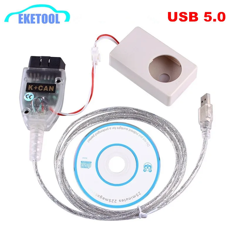 Для VAG Tacho 5 0 USB версия FT245RL VAGTACHO поддерживает VDO для AUDI/VW NEC MCU 24C32 или 24C64 V5.0