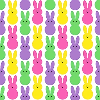 

Easter Rabbit Making Clothes DIY Handmade Material girl boy Sewing Bed Sheet Patchwork Cloth Diy milk silk Fabrics Baby Child