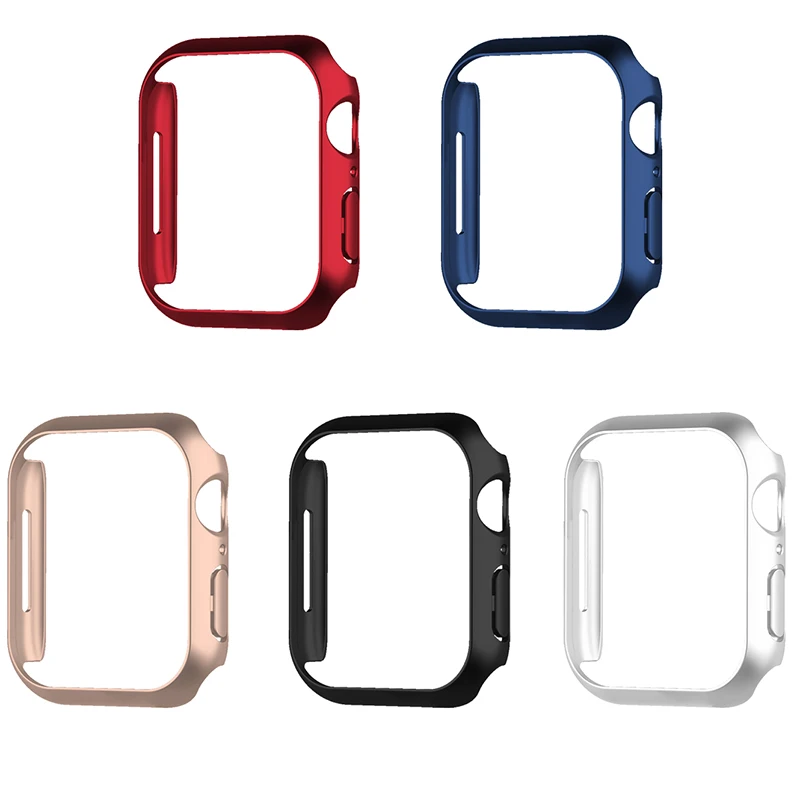 Case For Apple Watch 7 41mm 45mm Cover 