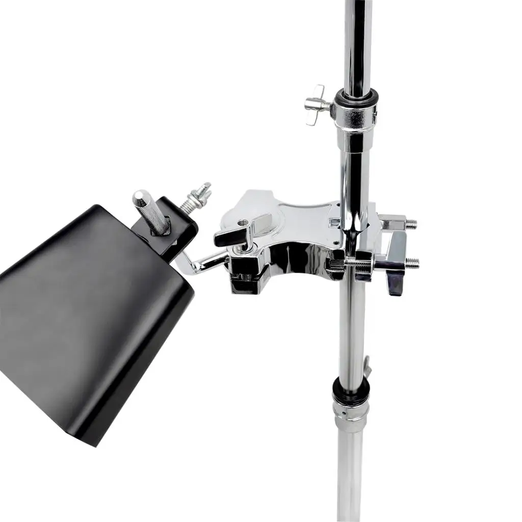 Metal Tom Drum Stand, Tom Drum Stand Holder, Made Of Zinc Alloy