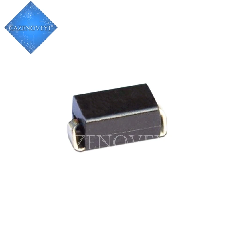 

100pcs/lot MBRS140T3G B14 SMB DO-214AA 40V 1A Schottky diodes New original DO-214AA In Stock