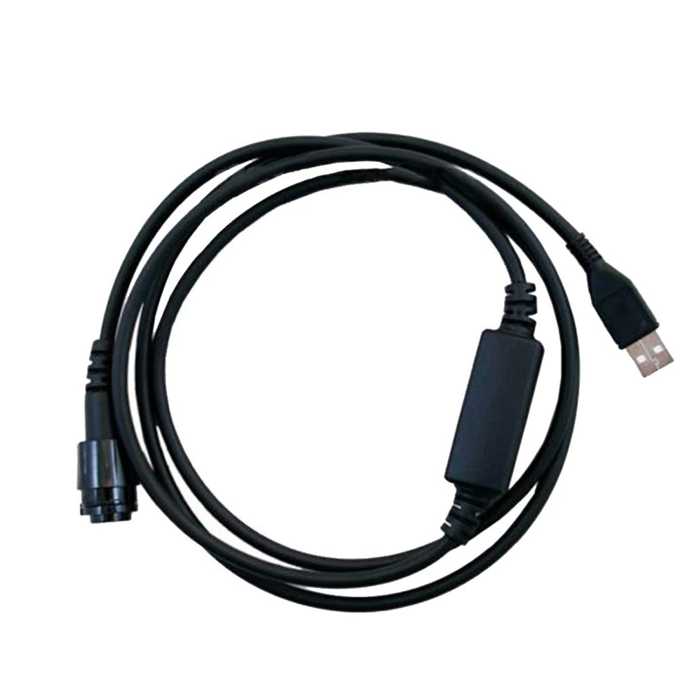 Replacement Walkie Talkie Professional Connector Radio Parts High Performance USB Programming Cable Durable For Motorola XTL5000 Replacement Walkie Talkie Professional Connector Radio Parts High Performance USB Programming Cable Durable For Motorola XTL5000