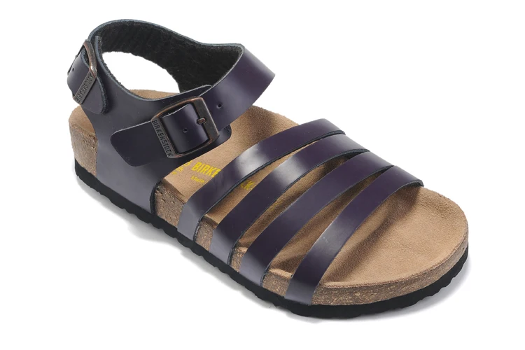Birkenstock/шлепанцы; коллекция 823 года; альпинистские мужские и женские классические водонепроницаемые уличные спортивные пляжные шлепанцы; Размеры 35-46
