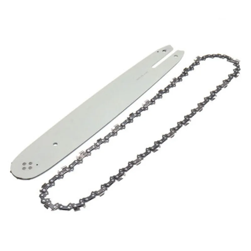 

Saw Chain Guide Bar For Stihl MS170 180 250 230 3/8 LP 50DL Saw Chain Fits Chainsaw Parts Power Equipment Accessories