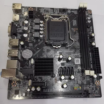 

H81 Motherboard Ddr3 Memory Lga1150Cpu Desktop Computer Motherboard Lga1150 Motherboard