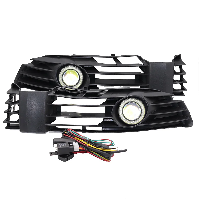 Passat B5 2001 - 2005 FOG LIGHT GRILL (1)