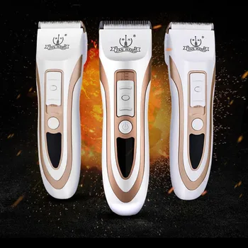 

Rechargeable Low-noise Cat Dog Hair Trimme Professionalr Electrical Pet Hair Clipper Remover Grooming Pet Haircut Product