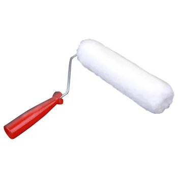 

2pcs/pack 9 inches paint roller paint brush wall paint brush painting tools home improvement waterproof paint brush roller