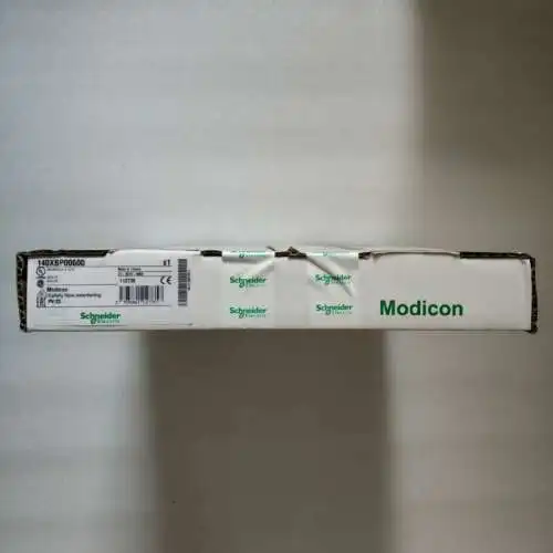 Schneider 140XBP00600 140 XBP 006 00 Фирменная Новинка