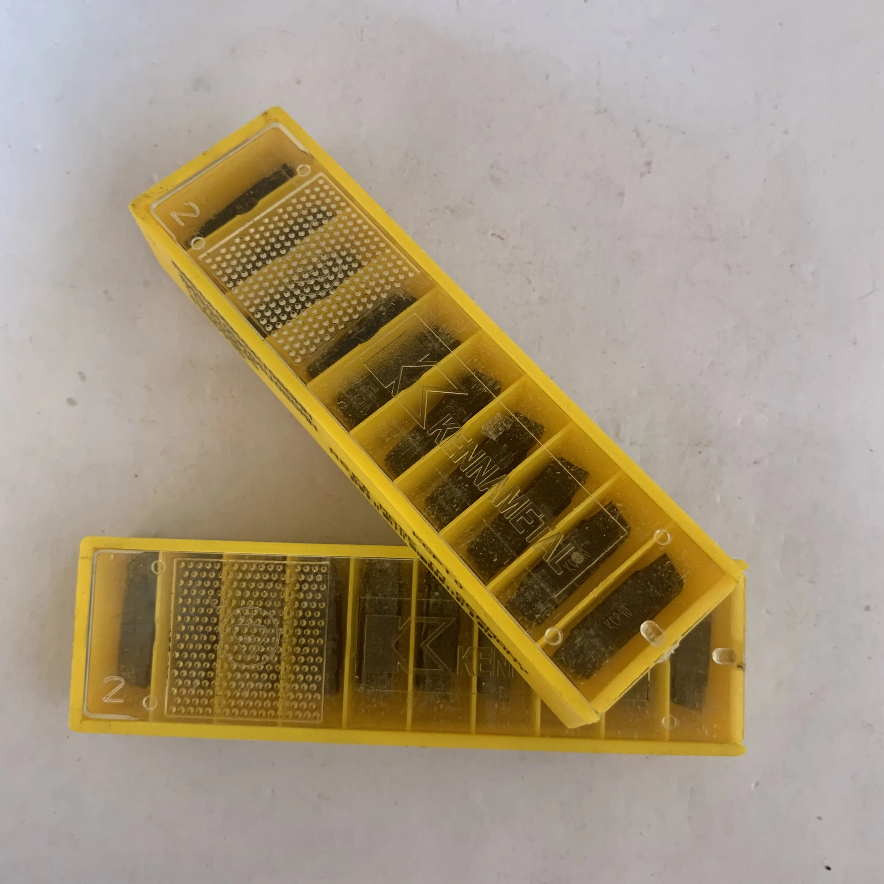 ケナメタルチップ70個セット 70 （Carbide Turning Inserts for 