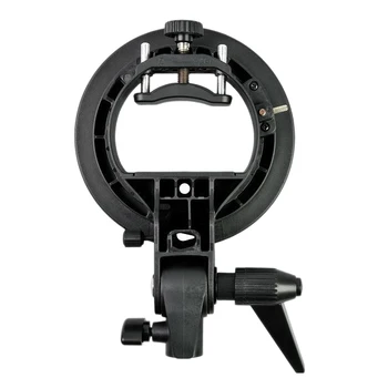 

Flash Bracket Multi-Functional T-Type Bracket Top Flash S-Frame S-Type Flash Unit Bracket