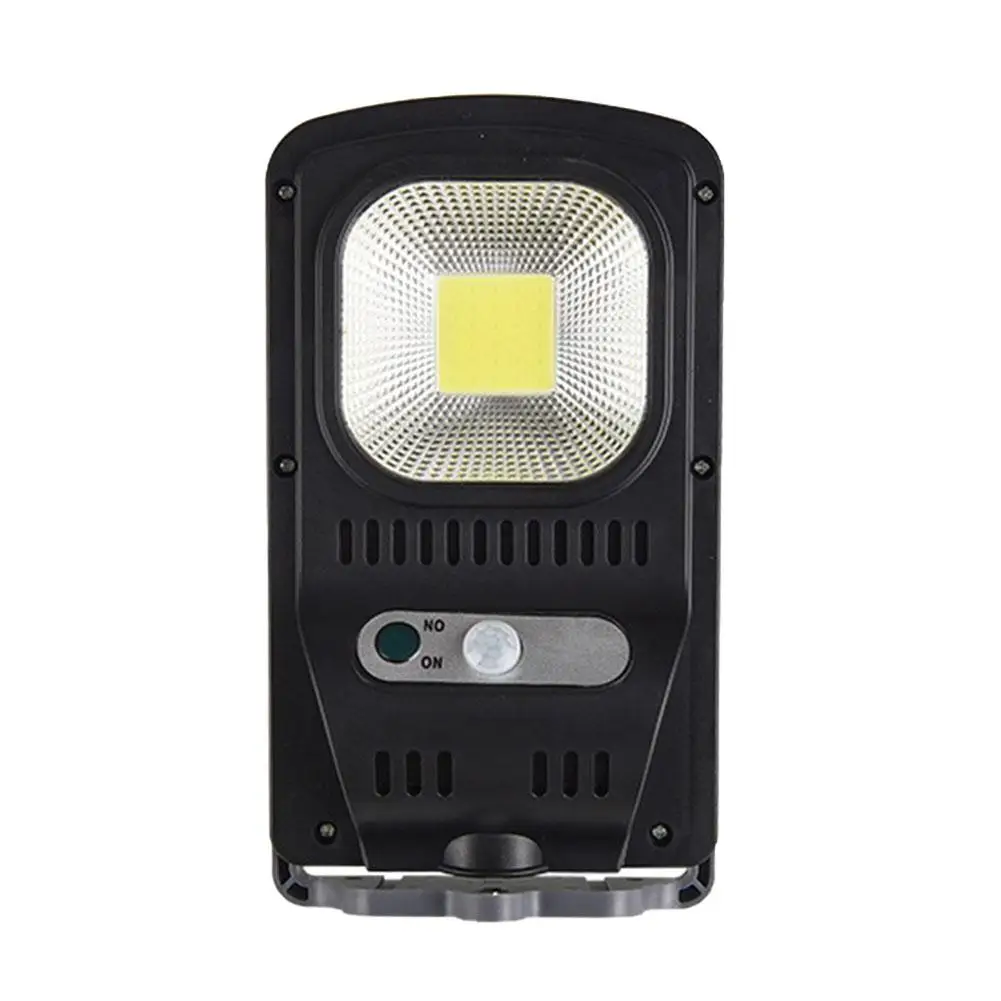 B LED Solar Power Street Light Motion Sensor Lamp Waterproof Panel PIR Garden Decoration Lighting Outdoor Pathway Wall Lights - Испускаемый цвет: B