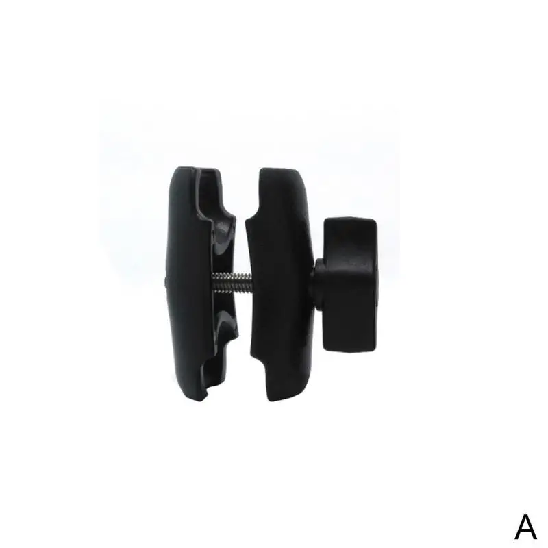 Открытый Универсальный кронштейн двойной разъем Arm для 1 для Gopro телефон мяч велосипедный держатель дюймов камеры базы мотоцикл O4I1