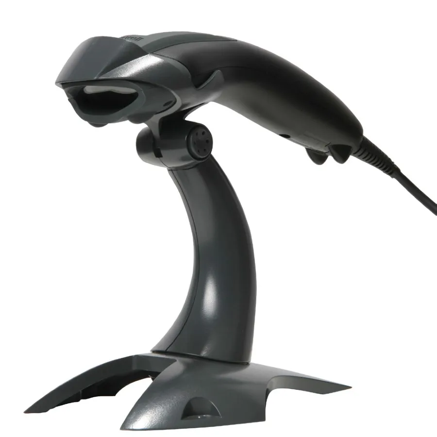 Scanner de Código de Barras Código de Barras Honeywell Voyager Qrcode Hand Held Wird Portatil Usb 1d 2d qr Code Portátil 1400g