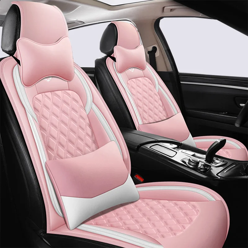 Новинка льняные чехлы на автомобильные сиденья для volvo v50 s40 xc90 xc40 c30 s80 xc60 c70 v70 S80L v40