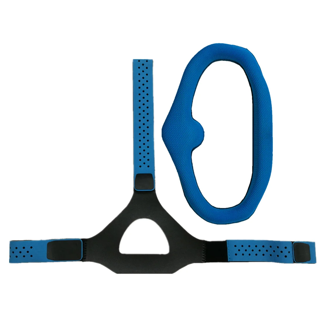 Fpv Occhiali Testa Di Sostituzione Della Cinghia Tessuto Con Piastra Frontale Pad Occhio Per Dji Digitale Fpv Occhiali Fpv Rc Drone Rc Modelli Pezzo D