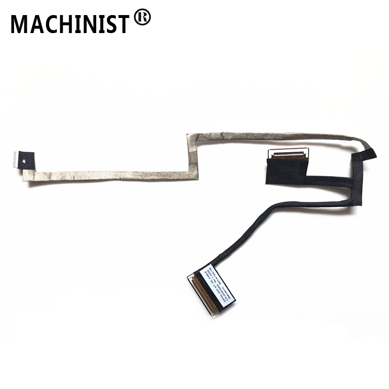 New Lcd Cable Lvds Line Screen Wire For Dell Alienware 13 R3 FHD DC02C00DI00