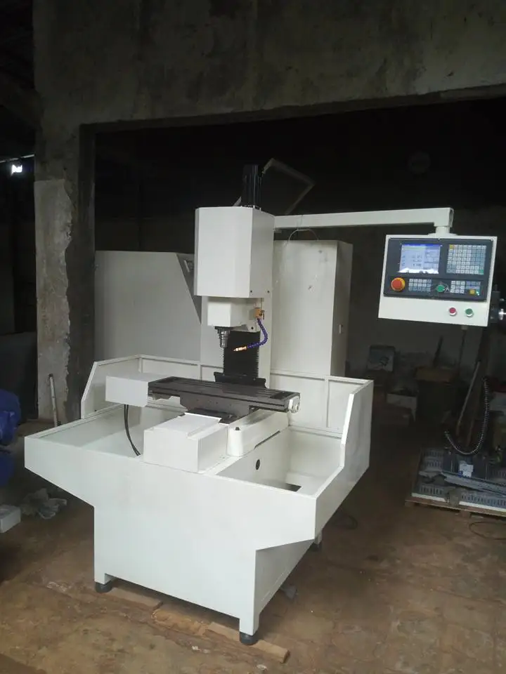 Горячая Распродажа 3 осевая система управления ЧПУ для фрезерного станка новая