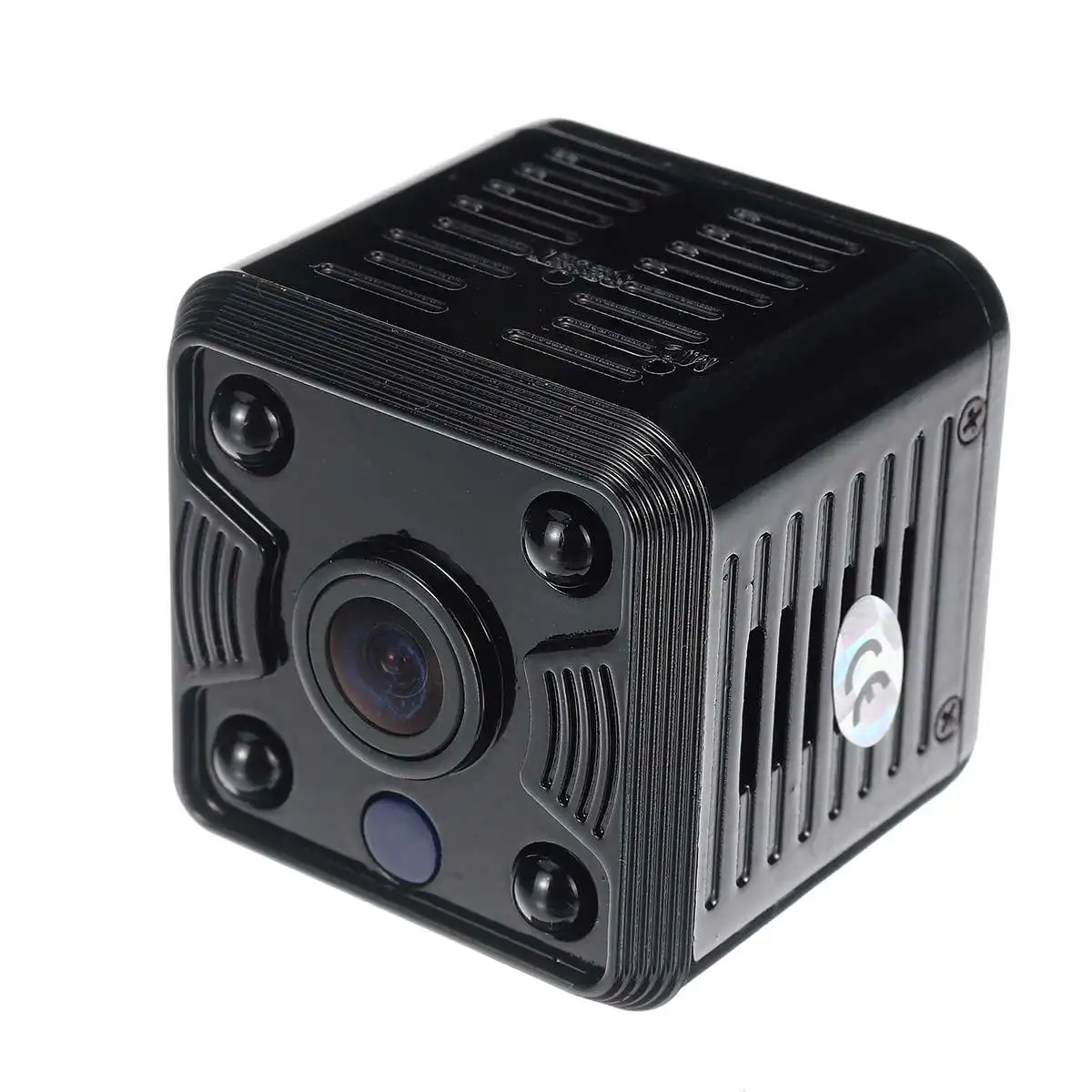 Мини-видеокамеры Камера HD 1080P Wifi Беспроводные IP Инфракрасные лучи для определения движения ночного видения Видеокамера безопасности DVR DV Cam