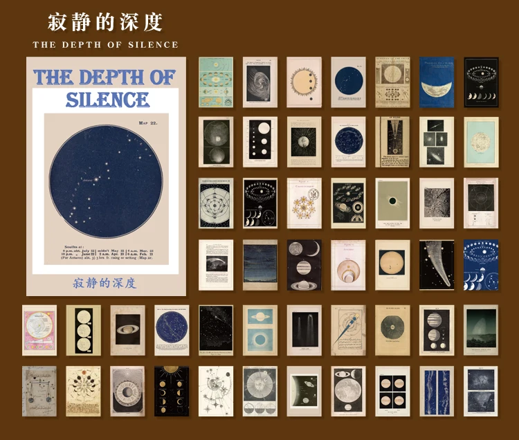 Yoofun 50pcs/pack Vintage shanggu Translucent Material Paper Litmus Paper Plant Flowers for Bullet Journaling Scrapbooking Deco Yoofun 50pcs/pack Vintage shanggu Translucent Material Paper Litmus Paper Plant Flowers for Bullet Journaling Scrapbooking Deco