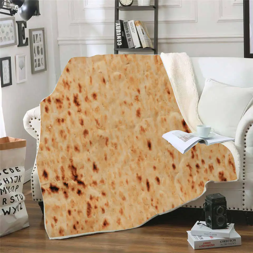 Одеяло Tortilla, мексиканское одеяло Tortilla, Фланелевое, плотное, Bl, микрофибра, флис, покрывало, шерпа, одеяло, диван, мягкое плюшевое одеяло