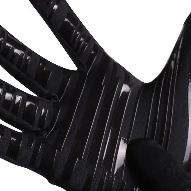Men Women Winter Touch Screen Gloves Anti-Slip Palm Silicone Windproof Mittens