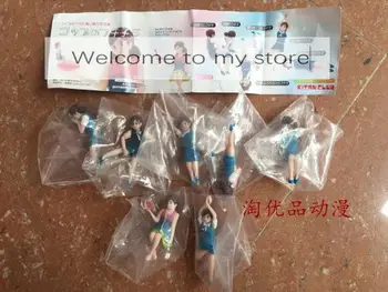 

pvc figure model toy cup toy cocktail yuanzii 8pcs/set
