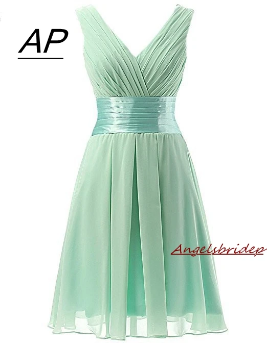 Vintage-V-Neck-Chiffon-Homecoming-Dresses-Celebrity-Gowns-Simple-Straps-Short-Summer-Graduation-Dresses-Plus-Size