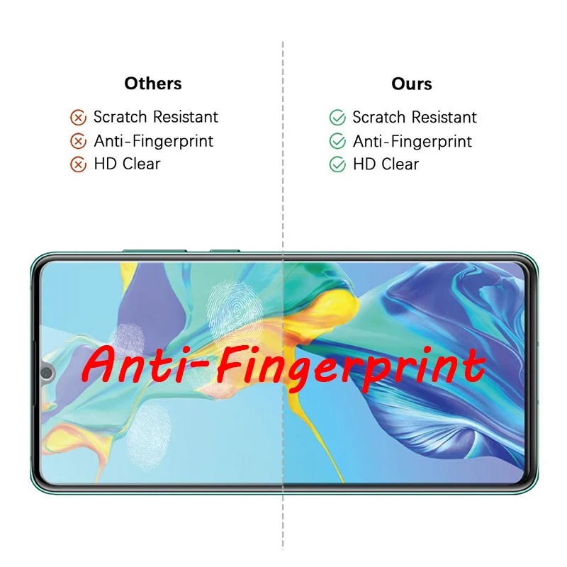 2 шт., Защитное стекло для телефона, пленка для huawei P30 Lite P 30 9 H, жесткое стекло, Защита экрана для huawei P20 Lite P20 Pro HD