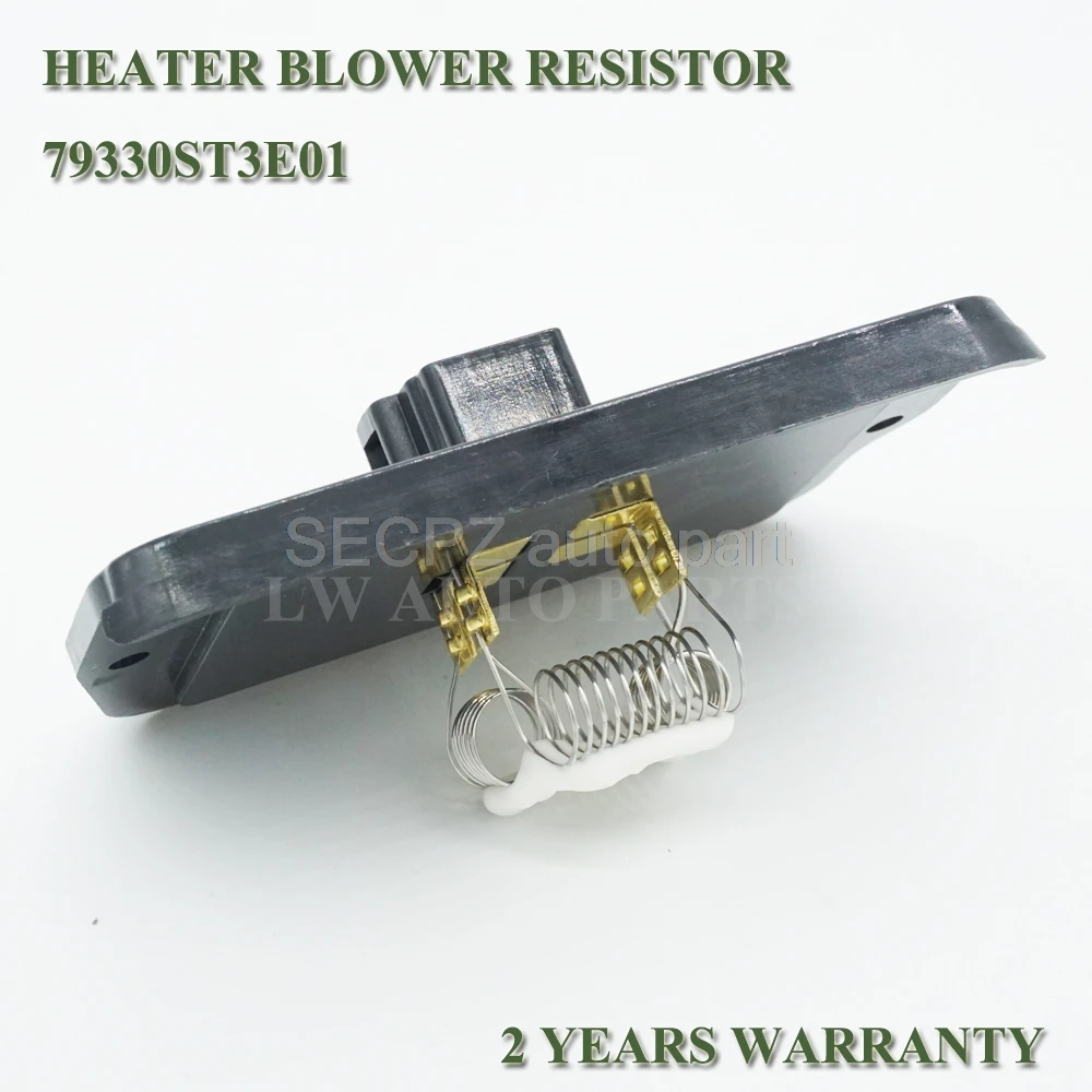 4Pins Car Heater Blower Resistor 79330ST3E01 JGH10002 for Rover 200 400 25 45 MG ZR ZS HONDA CIVIC VI | Автомобили и мотоциклы