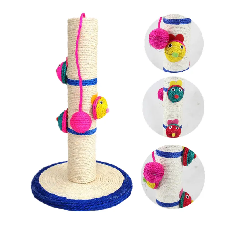Игрушки для кошек для котенка скалолазание рама кошка игрушка-клоун когтеточка Кошка царапина игрушка кошачий домик Когтеточка зоотовары