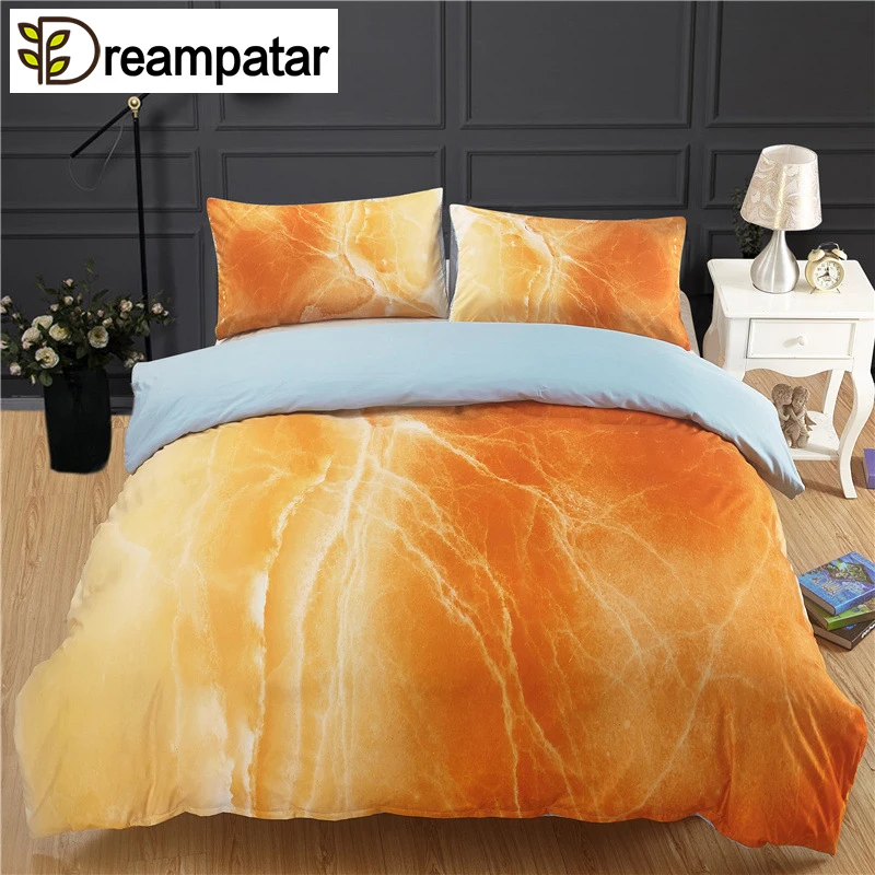 Dreampatar Мода 3D Трехмерная печать 1 шт. пододеяльник 2 шт. наволочка домашний комфорт постельные принадлежности просторные постельное белье BY228B