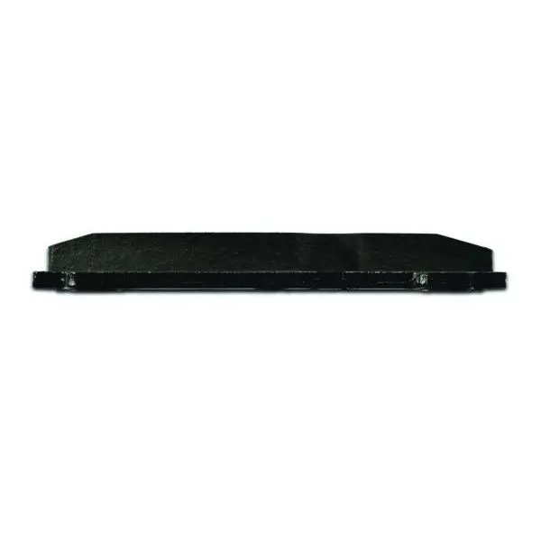 Колодки тормозные MERCEDES W221/W211/C219/C216/R230 передние HEL