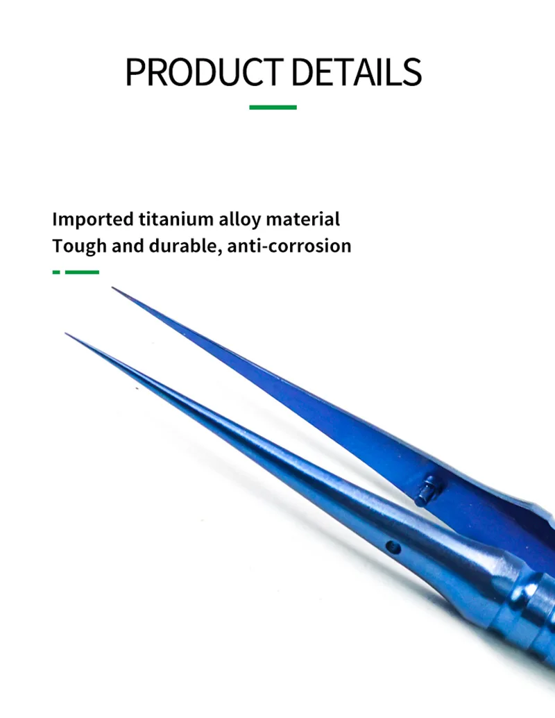 0 15mm Relife Rt 15b Rt 11b Special Jump Wire Titanium Alloy Stainless Steel Tweezers For Mobile Phone Repair Industrial Tweezers Aliexpress