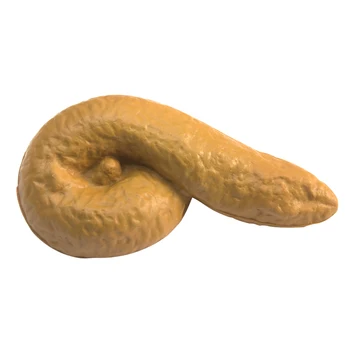 

Mischief Trick Joke Portable Adult Gag Accessories Realistic Small April Fools Day Fake Poop
