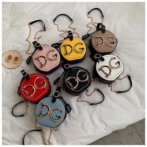 

Female Crossbody Bags for Women's Famous Brand Shoulder Round Bags New Woman Bag 2019 Small Summer Women's Bag Luxury Goods